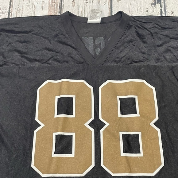 Jeremy Shockey New Orleans Saints NFL Football Jersey - Picture 2 of 8
